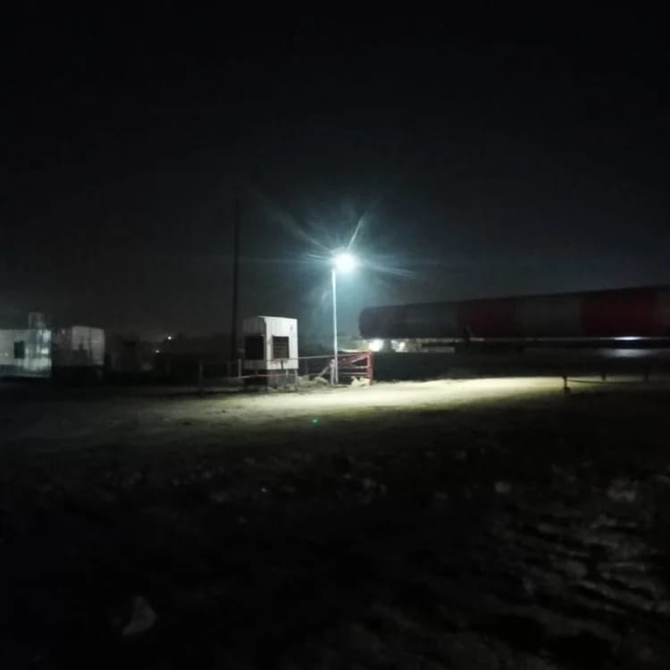 36 WATT SOLAR STREET LIGHT MANUFACTURER